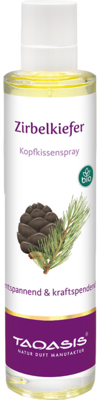 TAOASIS GmbH Natur Duft Manufaktur KOPFKISSENSPRAY Zirbe 1 St 13416601