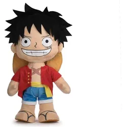 Barrado One Piece Plüschfigur Luffy 70 cm (24 cm)