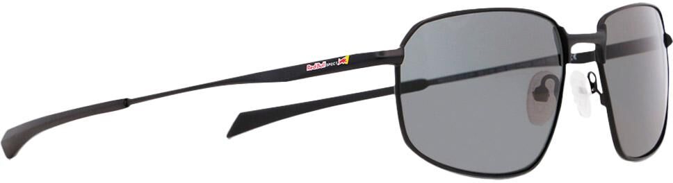 Red Bull Spect  - Redms Rectangular Metal Matt Black Smoke Polarized - Lunettes de soleil