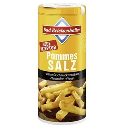 Bad Reichenhaller Pommes-Salz 90 g