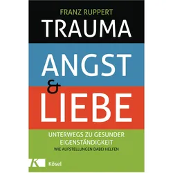 Trauma, Angst und Liebe, Fachbücher von Franz Ruppert