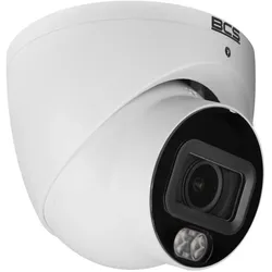 BCS Kamera IP kopułowa 5Mpx BCS-L-EIP25FCR5L5-Ai2, Netzwerkkamera, Weiss