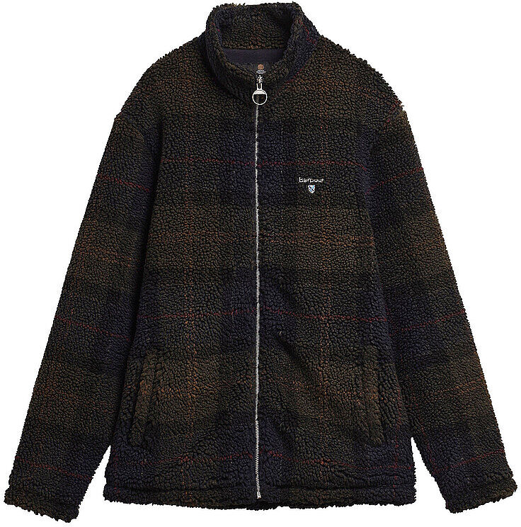 BARBOUR Fleecejacke grau   XL XL