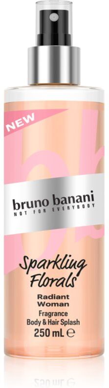 Bruno Banani Absolute Man spray corporel pour femme 250 ml