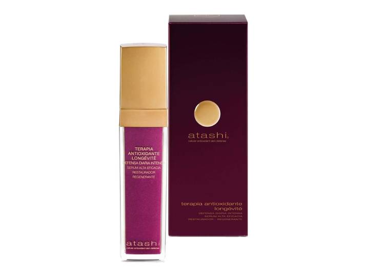 Atashi CELLULAR ANTIOXIDANT SKIN DEFENSE herstellend serum 50 ml