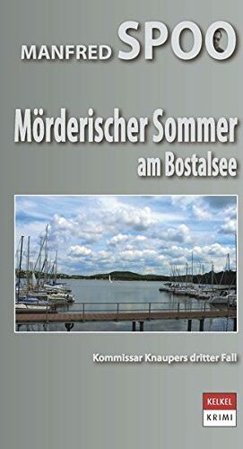 Manfred Spoo - Mörderischer Sommer am Bostalsee: Kommissar Knaupers dritter Fall - Preis vom 02.10.2026 23:42:20 h
