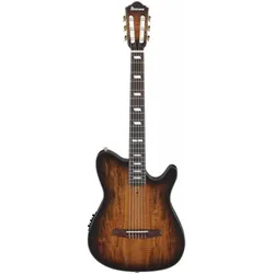 Ibanez FRH20SMN-TCL Tobacco Burst Low Gloss - Konzertgitarre