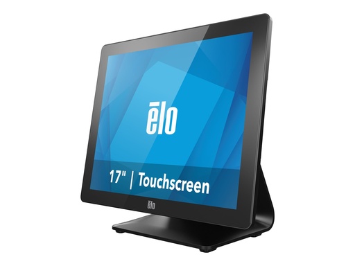 Elo Touch Solutions Elo I-Series 3 - All-in-One (Komplettlösung) - Core i3 i3-1215UL / 1.2 GHz - RAM 8 GB - SSD 128 GB - NVMe - UHD Graphics - 1GbE, Bluetooth 5.2, Wi-Fi 6 - WLAN: 802.11a/b/g/n/ac/ax, Bluetooth 5.2 - kein Betriebssystem - Monitor: LED 43.18 cm (17") (E708749)