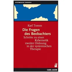 Die Fragen des Beobachters, Fachbücher von Karl Tomm