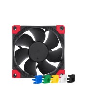 Noctua NF-A8 PWM chromax.black 80mm Gehäuse-Lüfter 2.200 rpm (NF-A8 PWM CH.BK.S)