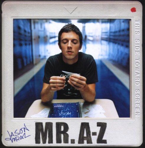 Jason Mraz - Mr.a-Z - Preis vom 09.10.2026 07:28:09 h