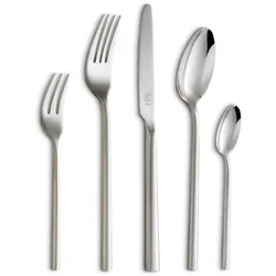 Zwilling Besteck Aberdeen 30tlg. Edelstahl Transparent Poliert