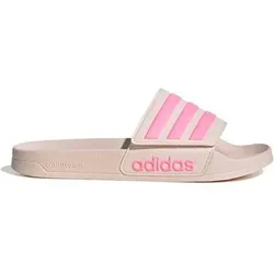ADIDAS Slipper ADILETTE SHOWER, Größe 44 1⁄2 in Rot Rot
