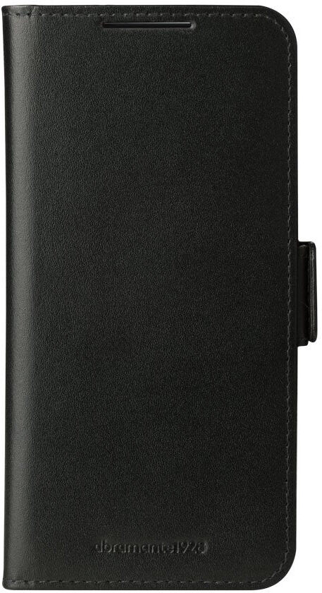 dbramante1928 Samsung Galaxy S26 Copenhagen Flip Cover m. Ståfunktion - Black