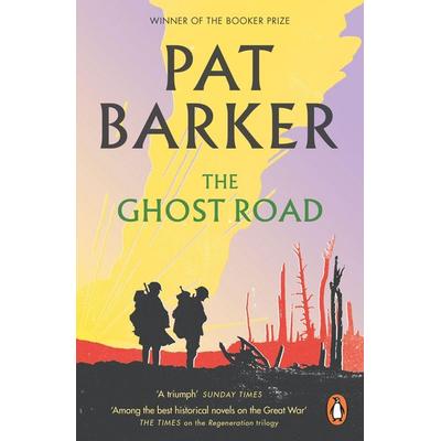 The Ghost Road, Taschenbuch von Pat Barker, Penguin Books UK, 978-0-14-103095-1