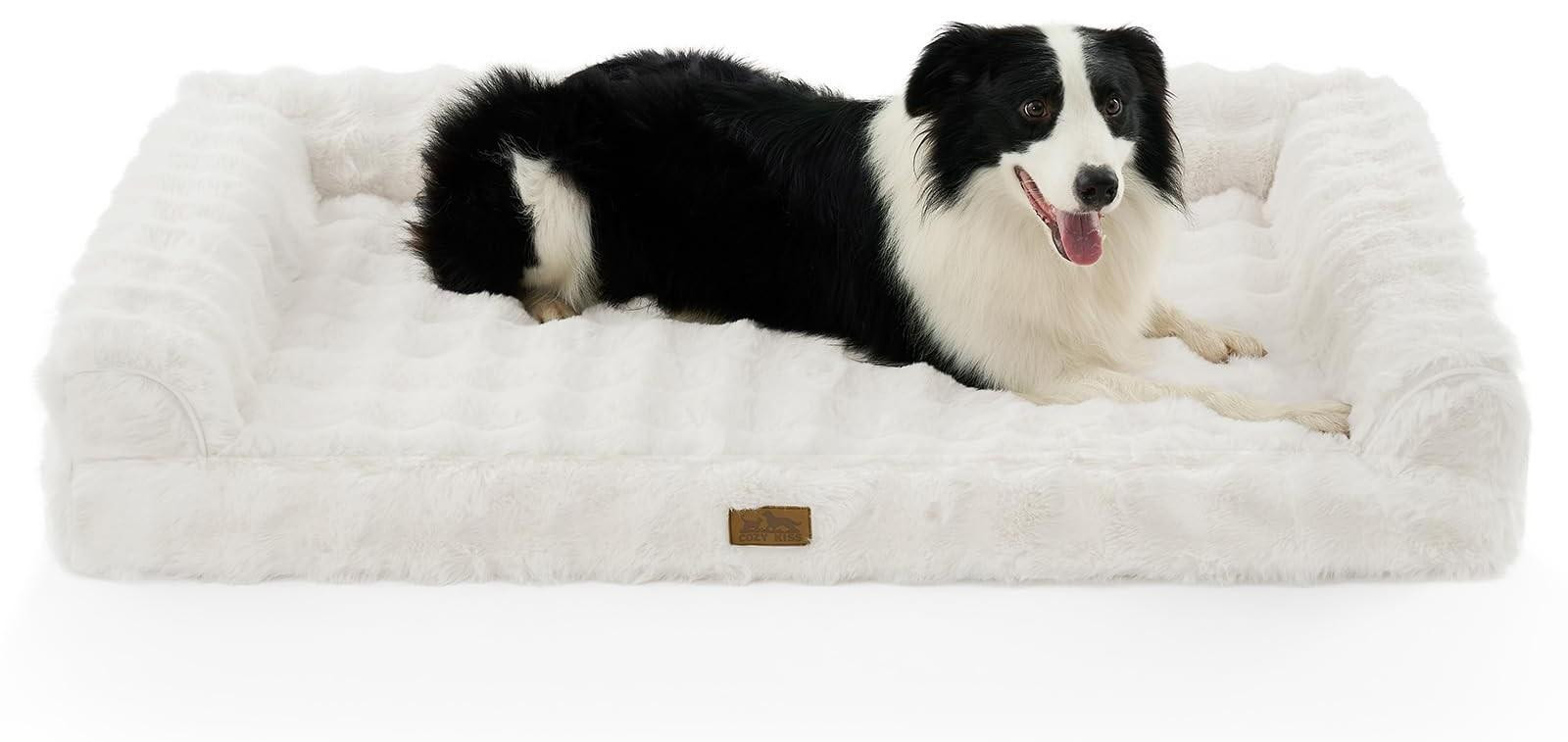 Orthopedisch hondenbed voor grote honden