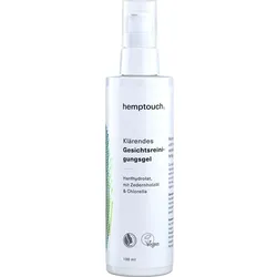 Hemptouch - Klärendes Gesichtsreinigungsgel 100 ML