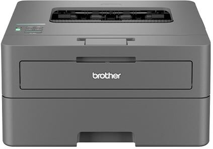 Brother HL-L2447DW Impressora laser A4 monocromática com Wi-Fi
