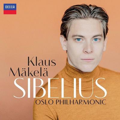 Jean Sibelius: Symphonien Nr.1-7 - Klaus Mäkelä,Oslo Philharmonic Orchestra, CD