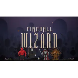 Fireball Wizard