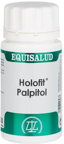 Equisalud Holofit Palpitol 50 Capsules