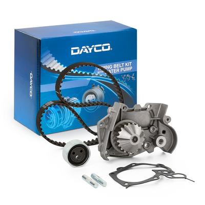 DAYCO Wasserpumpe + Zahnriemensatz RENAULT KTBWP1062 Wasserpumpe + Zahnriemenkit