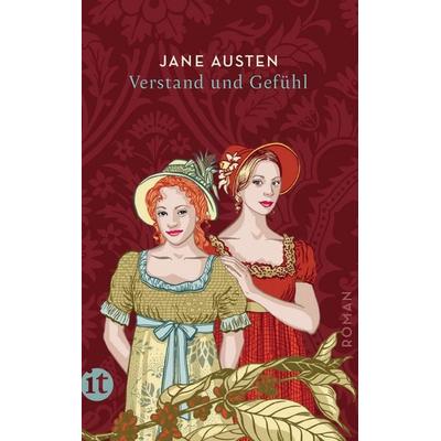 Verstand und Gefühl, Taschenbuch von Jane Austen, Insel Verlag, 978-3-458-36268-5