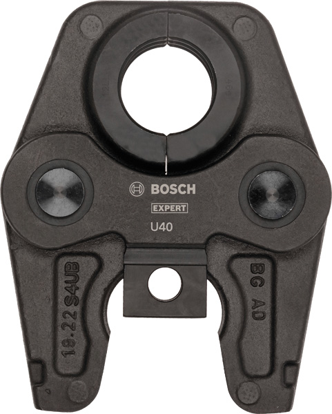 Bosch Pressbacken Standard U40 2608570194