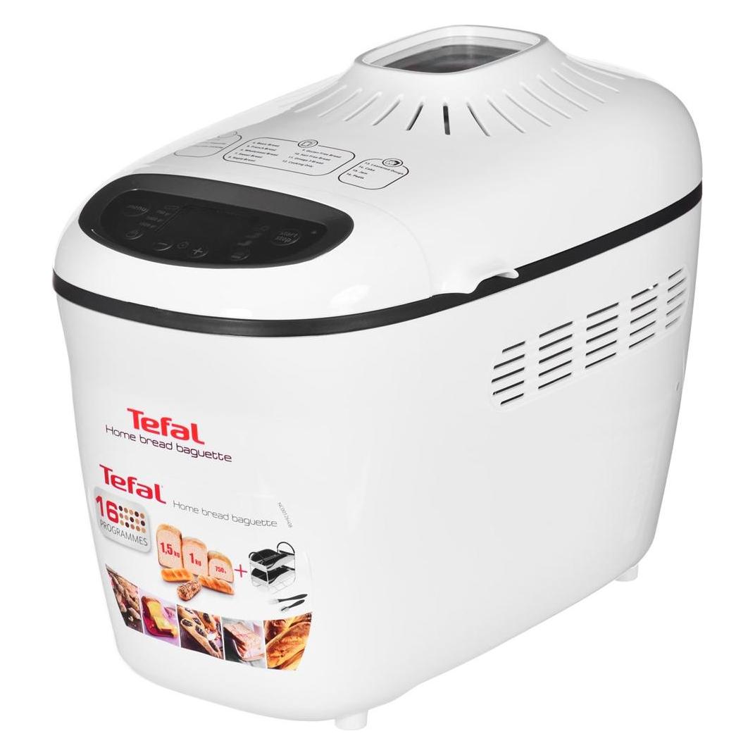 Tefal PF610138 Brotbackmaschine (PF610138)