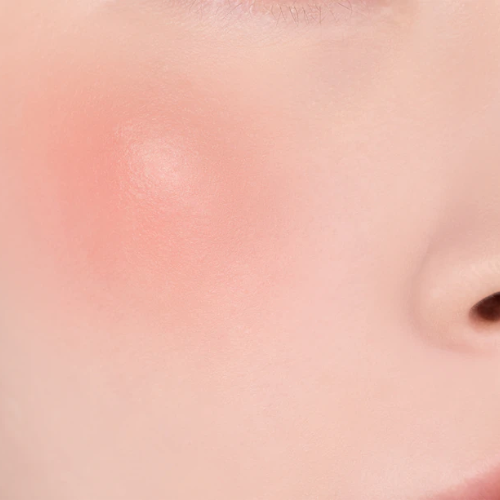 Banila Co Romantic Blush e Bálsamo Labial Tom 13 Cream Coral 3.7gr