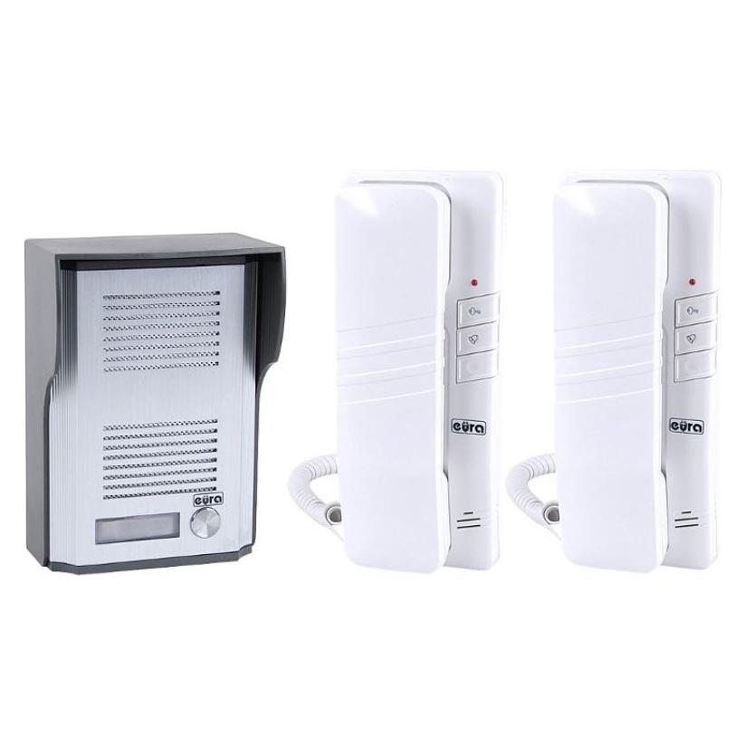 Eura DOMOFON ADP-48A3 (RL-3203CC) (Kabelgebunden) (7926)