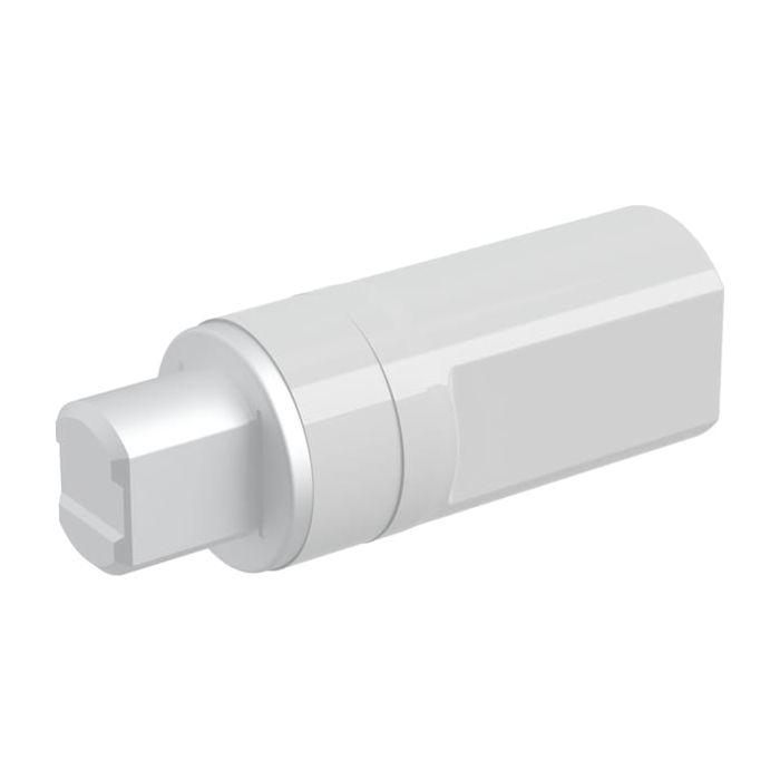 Geberit Dämpfer 242898001 für WC-Sitz links, zu AquaClean Sela