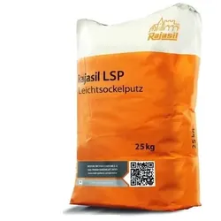 Rajasil LSP Leichtsockelputz - 25 kg Sack