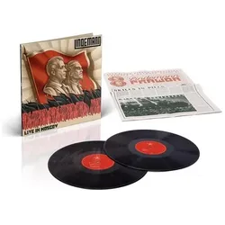 Vertigo Berlin, Schallplatten, Live In Moscow (2LP) (Lindemann)