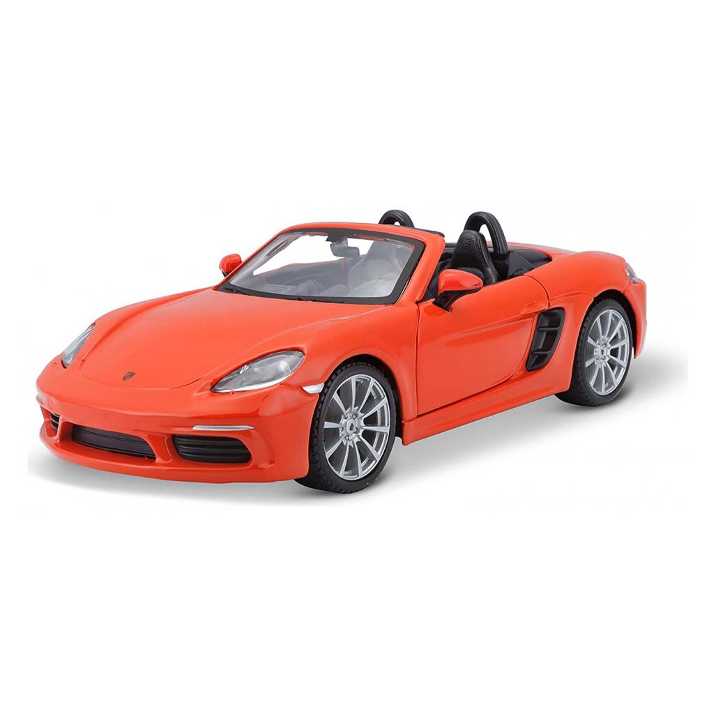 Bburago 1:24 Modellauto Porsche 718 Bo (15621087OR)