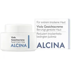 100ml Alcina Viola Gesichtscreme