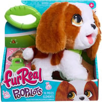 furReal Poop-a-Lots Cavalier King Charles Spaniel, Kuscheltier