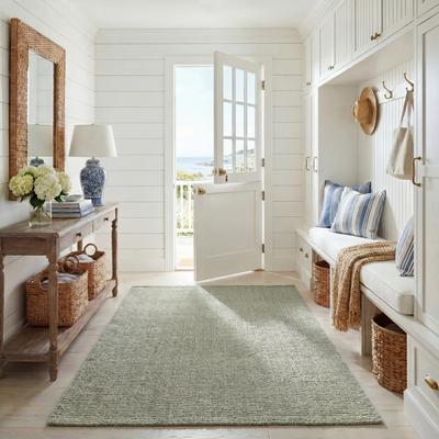 SAFAVIEH Handmade Natural Fiber Bariaa Jute Rug