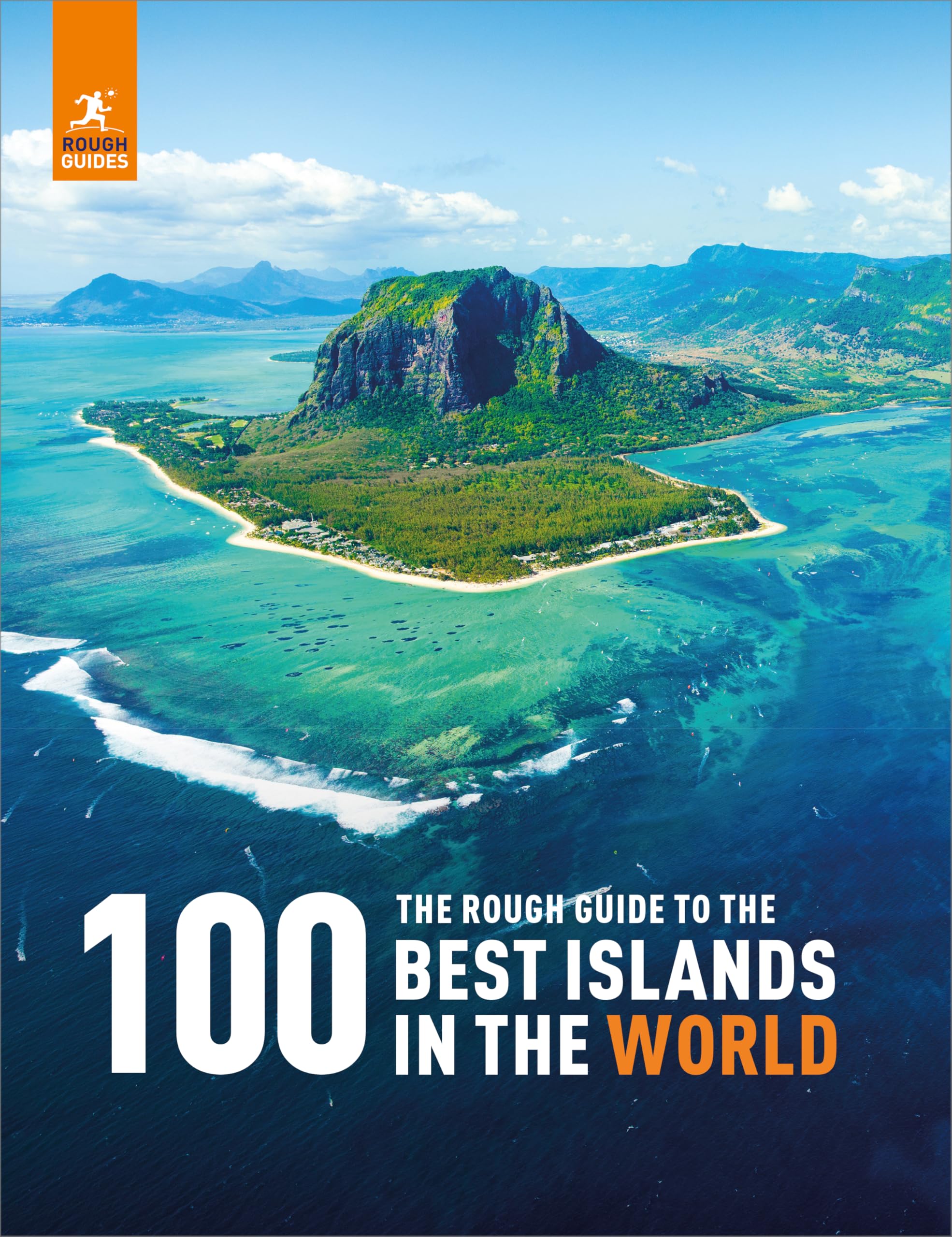 The Rough Guide to the 100 Best Islands in the World (Inspirational Rough Guides) - Preis vom 11.10.2026 03:10:56 h