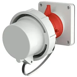 Mennekes 1253 Anbaustecker, 16A5p6h400V, IP67