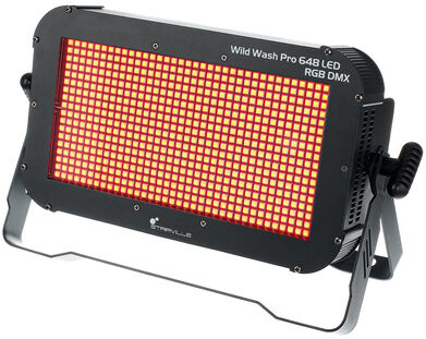 Stairville Wild Wash Pro 648 LED RGB