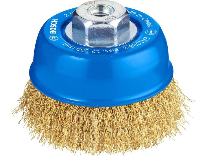 Brosse boisseau PRO Multi Material clean\, 75 x 0\,3 mm\, filet