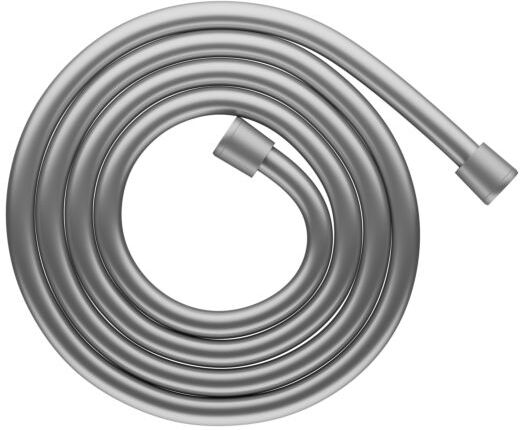 Keuco Plan Brauseschlauch 54995171200 125 cm 1250 mm, Aluminium-finish