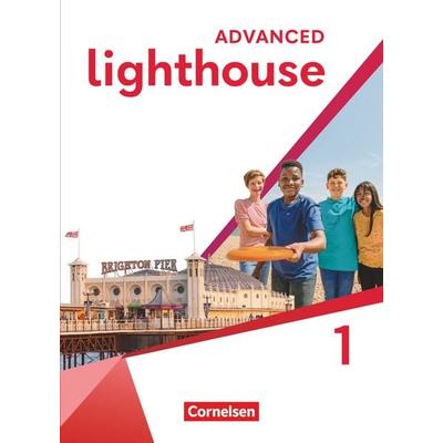 Lighthouse - Advanced Edition - Band 1: 5. Schuljahr, Taschenbuch von Jennifer O'Hagan;Rebecca Kaplan,Rebecca Robb Benne, Cornelsen Verlag,