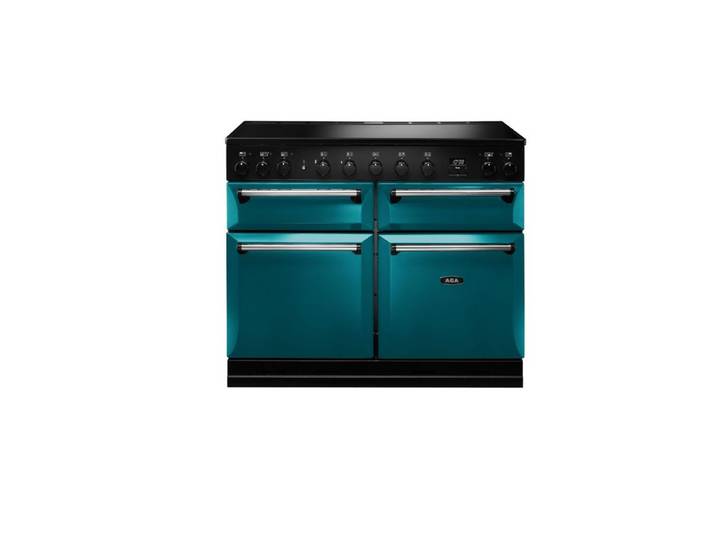 Piano de cuisson AGA MDX110EISAL 110 cm