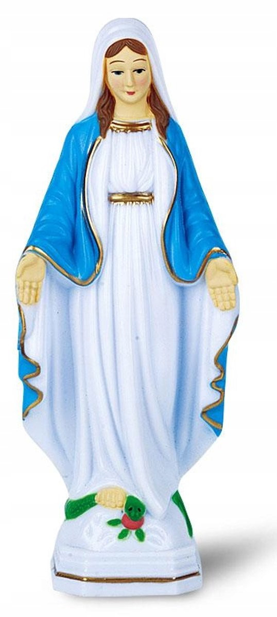 Decortrend LED Maria Figuur 15 cm - Verlichte Madonna voor op tafel