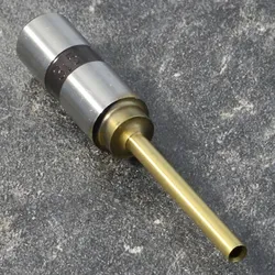 Papierbohrer, 4 mm | 42 mm | Titanbeschichtung, Eisen, gold