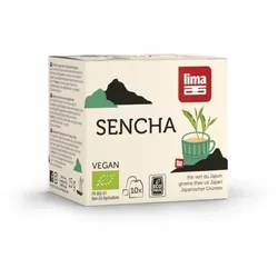 Lima Sencha Grüner Tee bio (10Btl)