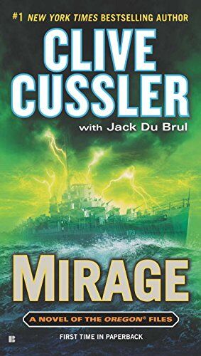 Clive Cussler - Mirage (The Oregon Files) - Preis vom 11.10.2026 03:10:56 h