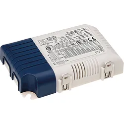 MW LCM-25DA2 - LED-Netzteil, 25 W, 0,35 A - 1,05 A, DALI 2